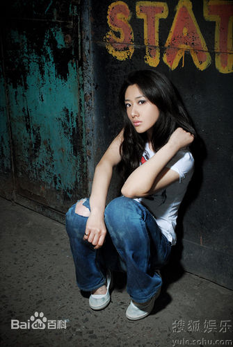 精选刘思彤精彩图册