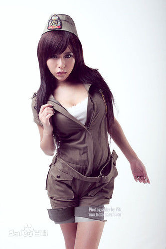 刘思彤精彩图册