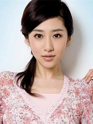 最优质刘思彤生活照