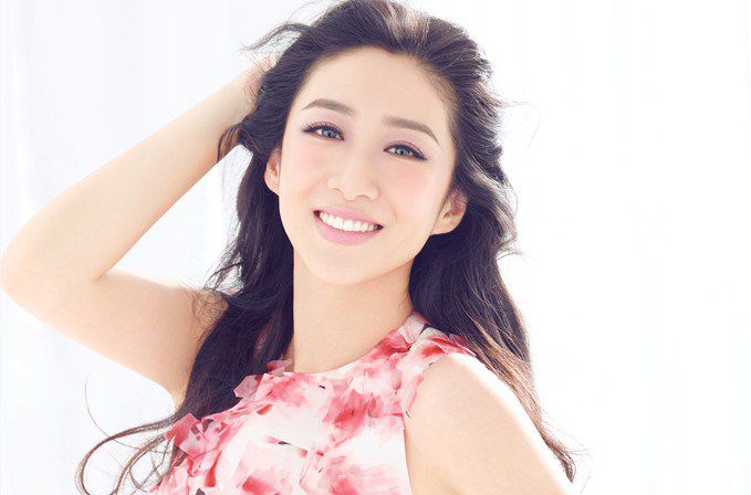 最优质刘思彤生活照