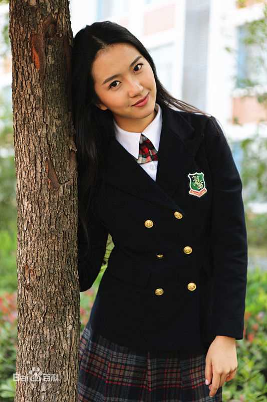 许龄月(AmelieXu)生活照壁纸壁纸