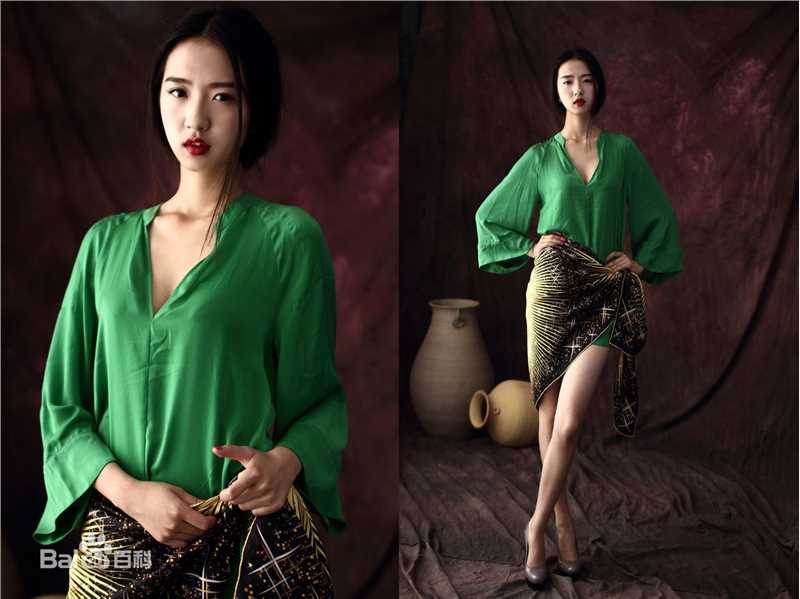 许龄月(AmelieXu)最新壁纸