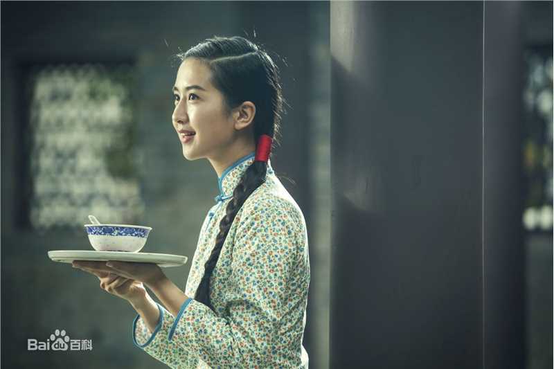 许龄月(AmelieXu)最新壁纸