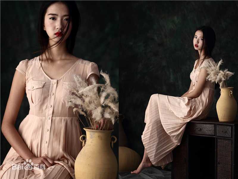 许龄月(AmelieXu)最新壁纸