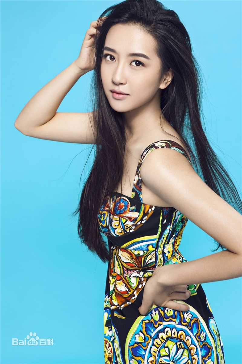 许龄月(AmelieXu)最新壁纸