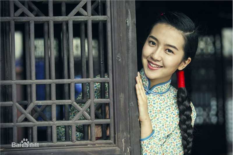 许龄月(AmelieXu)最新壁纸