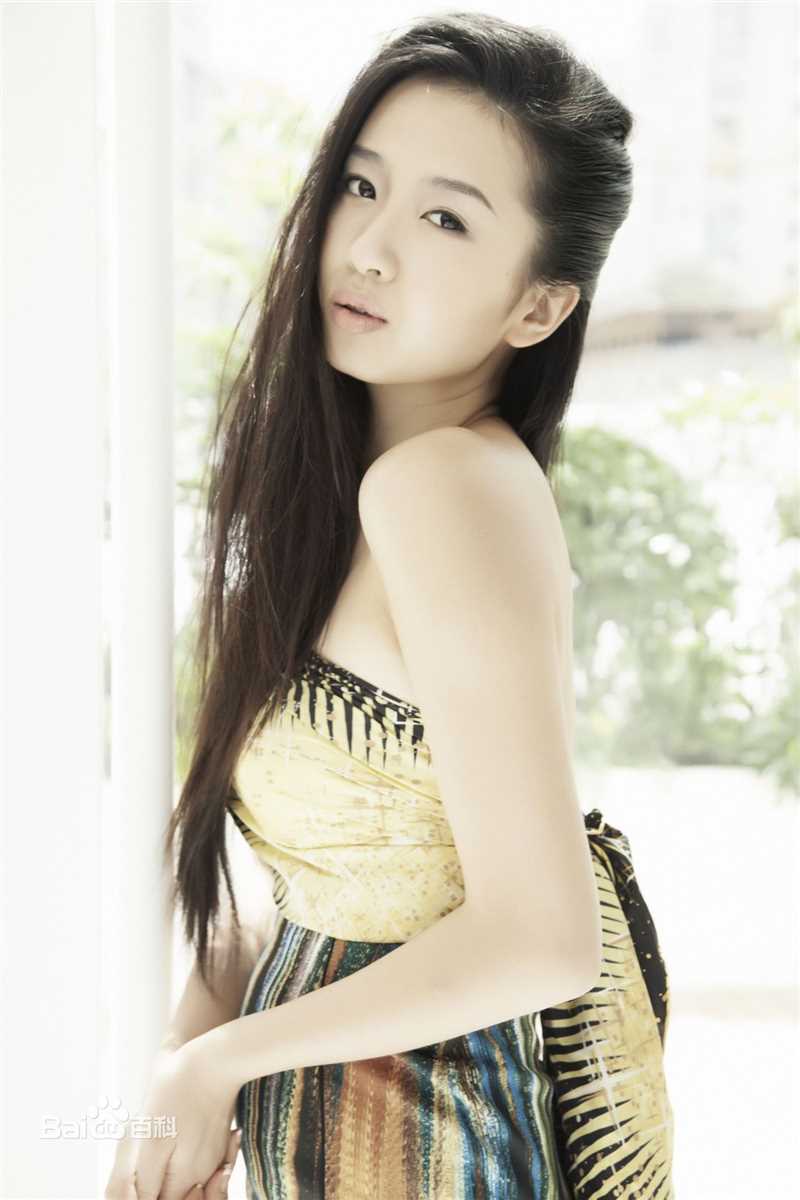 许龄月(AmelieXu)最新壁纸