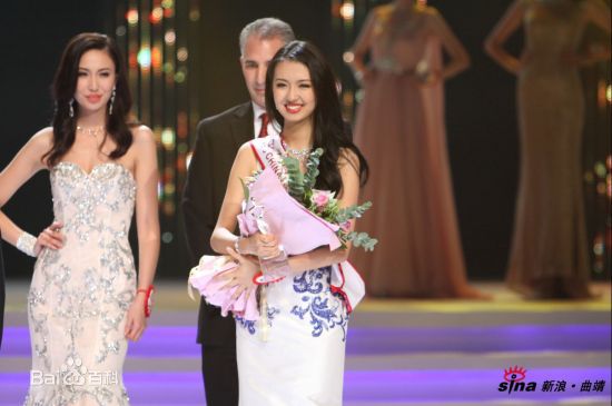 许龄月(AmelieXu)环球小姐中国区大赛图片壁纸壁纸