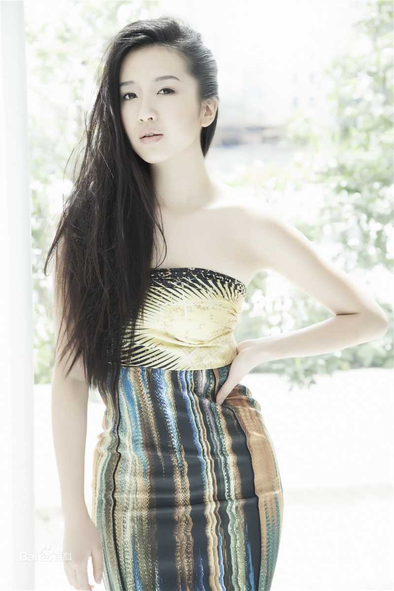 最新许龄月(AmelieXu)性感图片