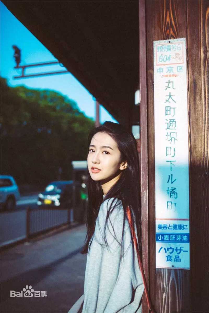 高清许龄月(AmelieXu)性感图片