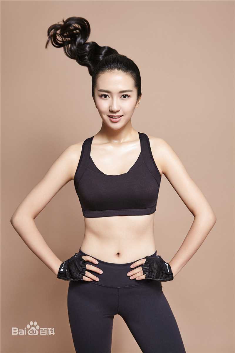 高清许龄月(AmelieXu)性感图片