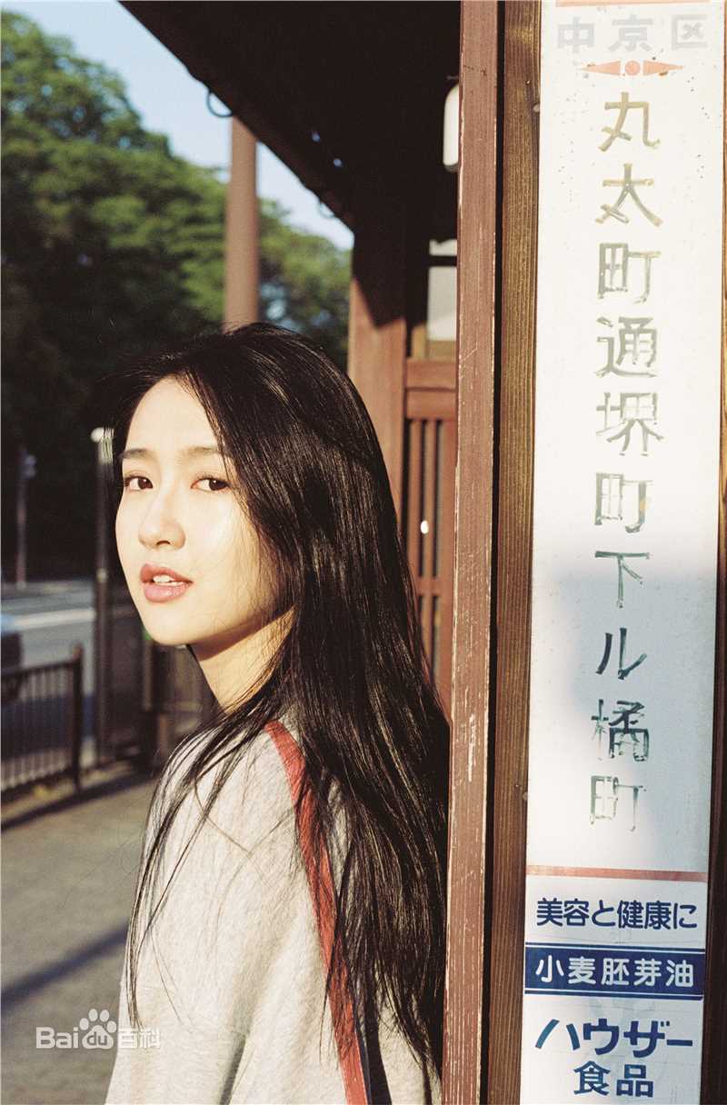 许龄月(AmelieXu)高清个人图集