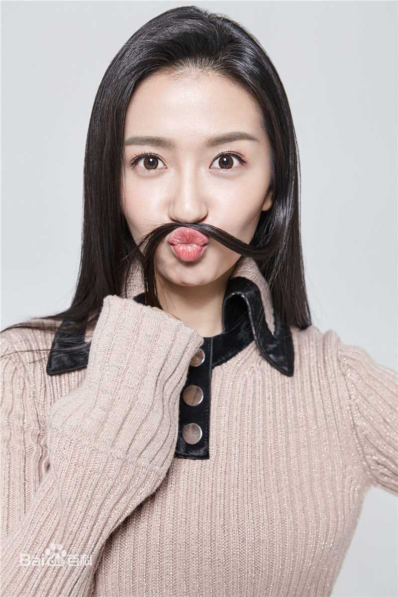 许龄月(AmelieXu)高清个人图集