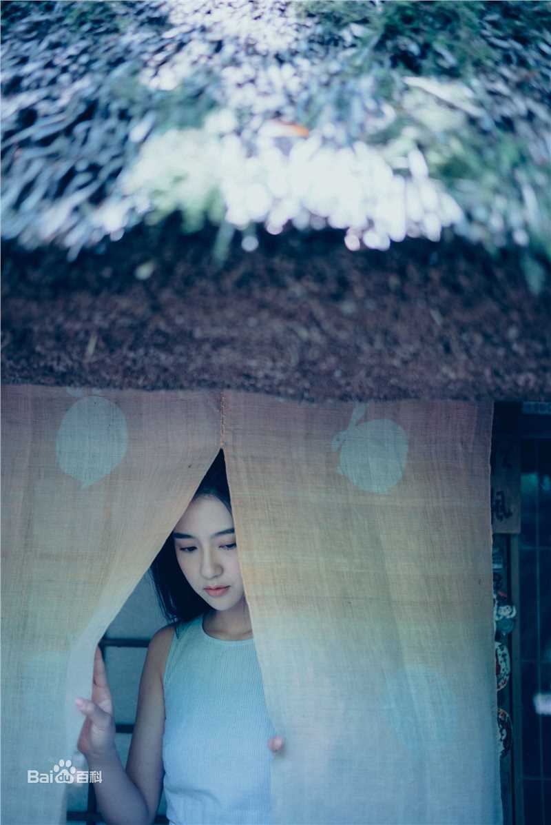 许龄月(AmelieXu)高清个人图集