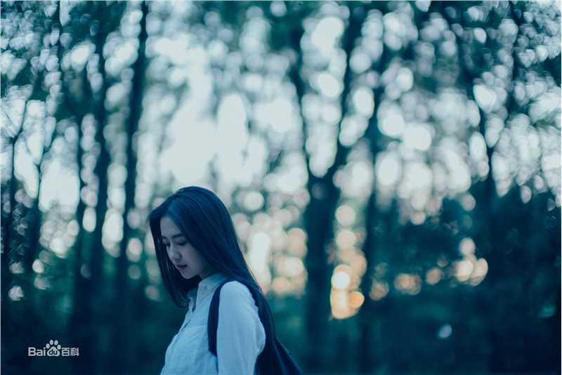 许龄月(AmelieXu)高清个人图集