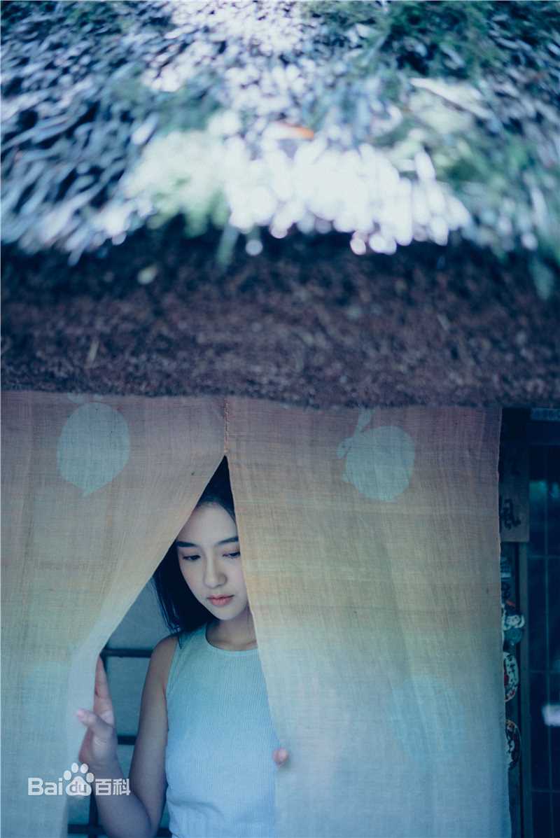 许龄月(AmelieXu)高清生活图集