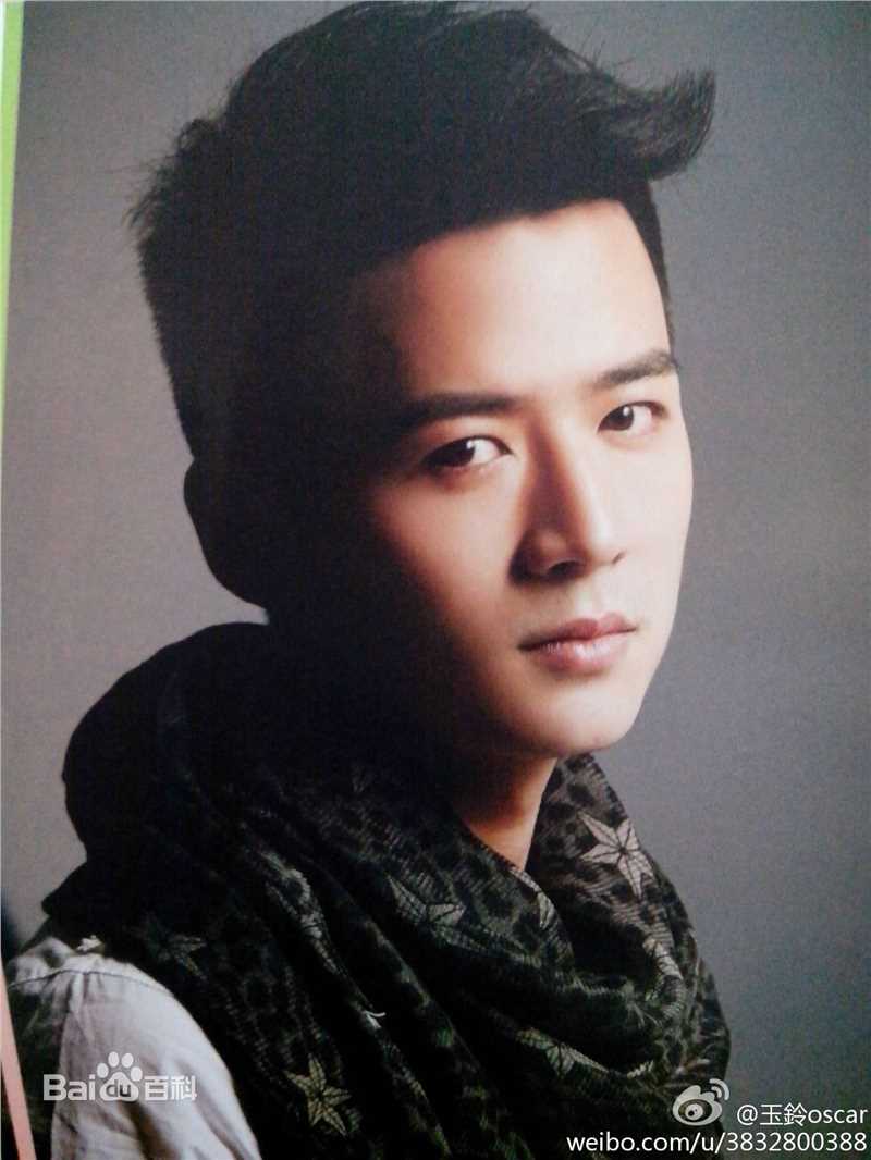 魏千翔(Shawn Wei)最新 杂志扫图壁纸