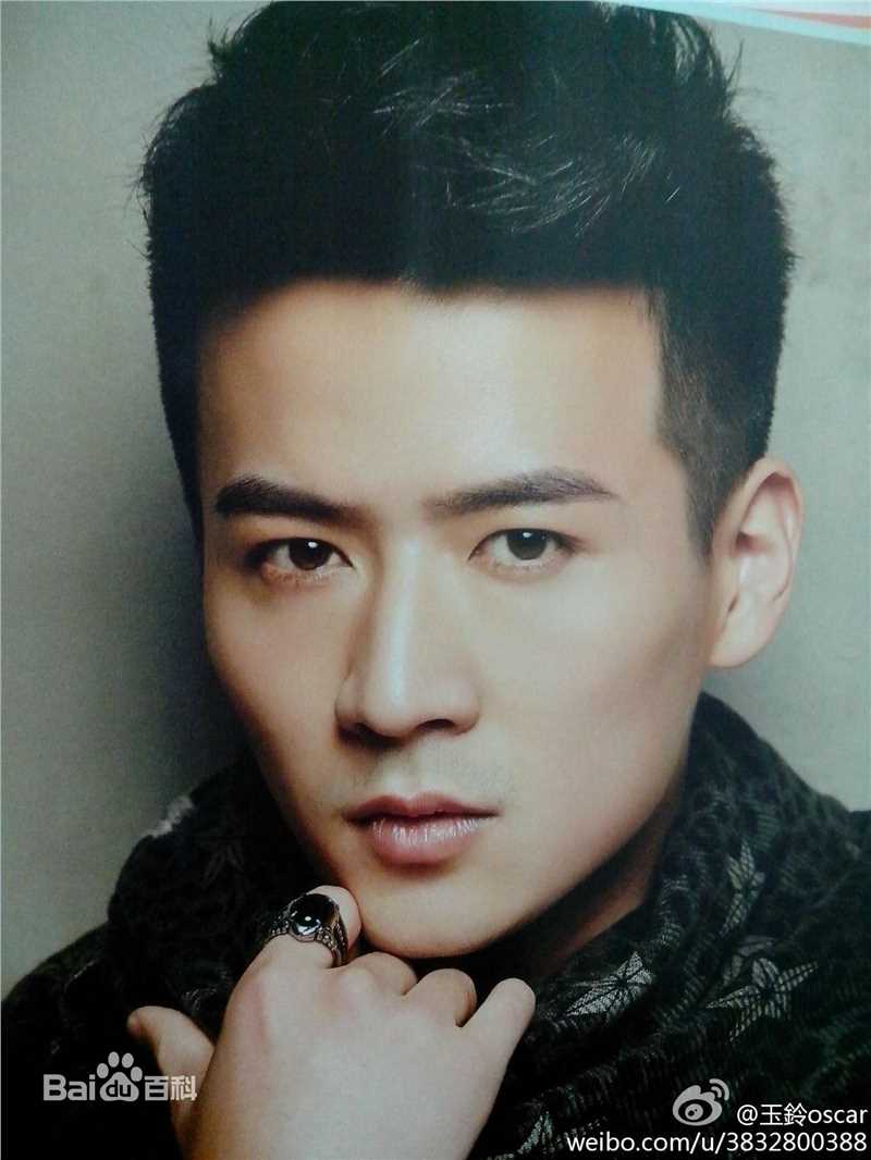 魏千翔(Shawn Wei)最新 杂志扫图壁纸