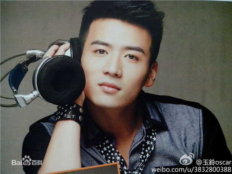 魏千翔(Shawn Wei)最新 杂志扫图壁纸