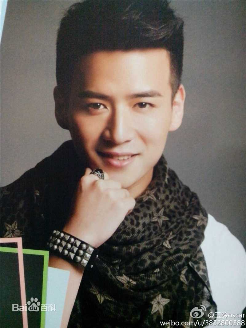 魏千翔(Shawn Wei)最新 杂志扫图壁纸