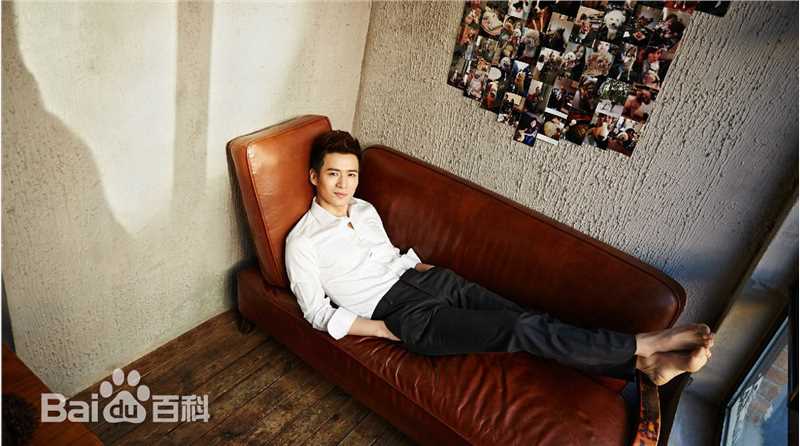 魏千翔(Shawn Wei) 街拍