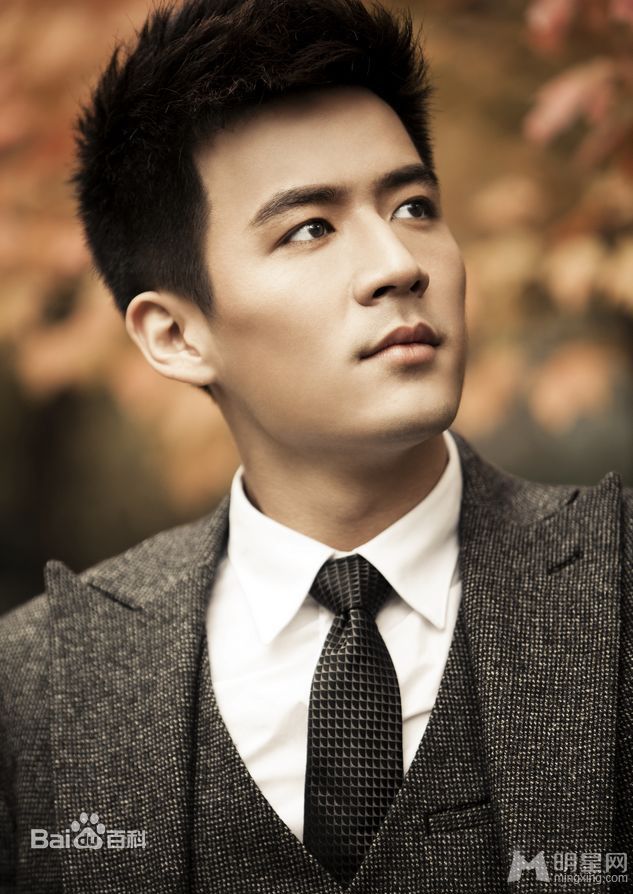 魏千翔(Shawn Wei) 街拍