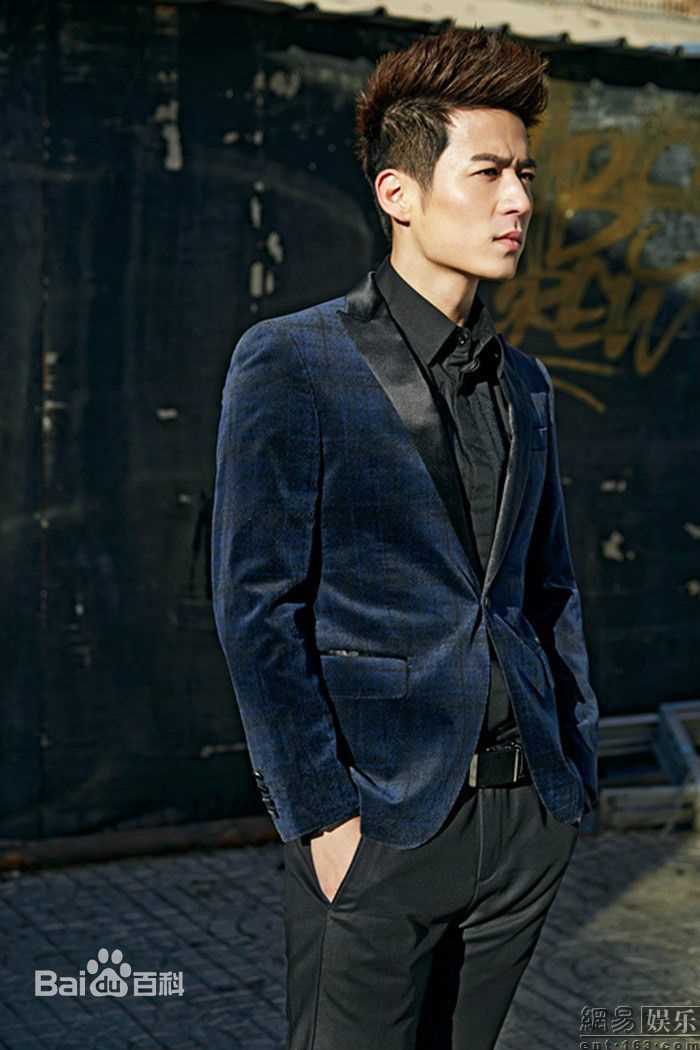 魏千翔(Shawn Wei) 街拍