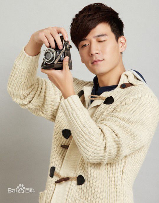 魏千翔(Shawn Wei) 街拍