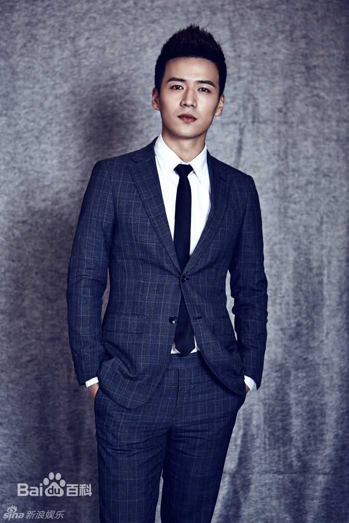 魏千翔(Shawn Wei) 街拍