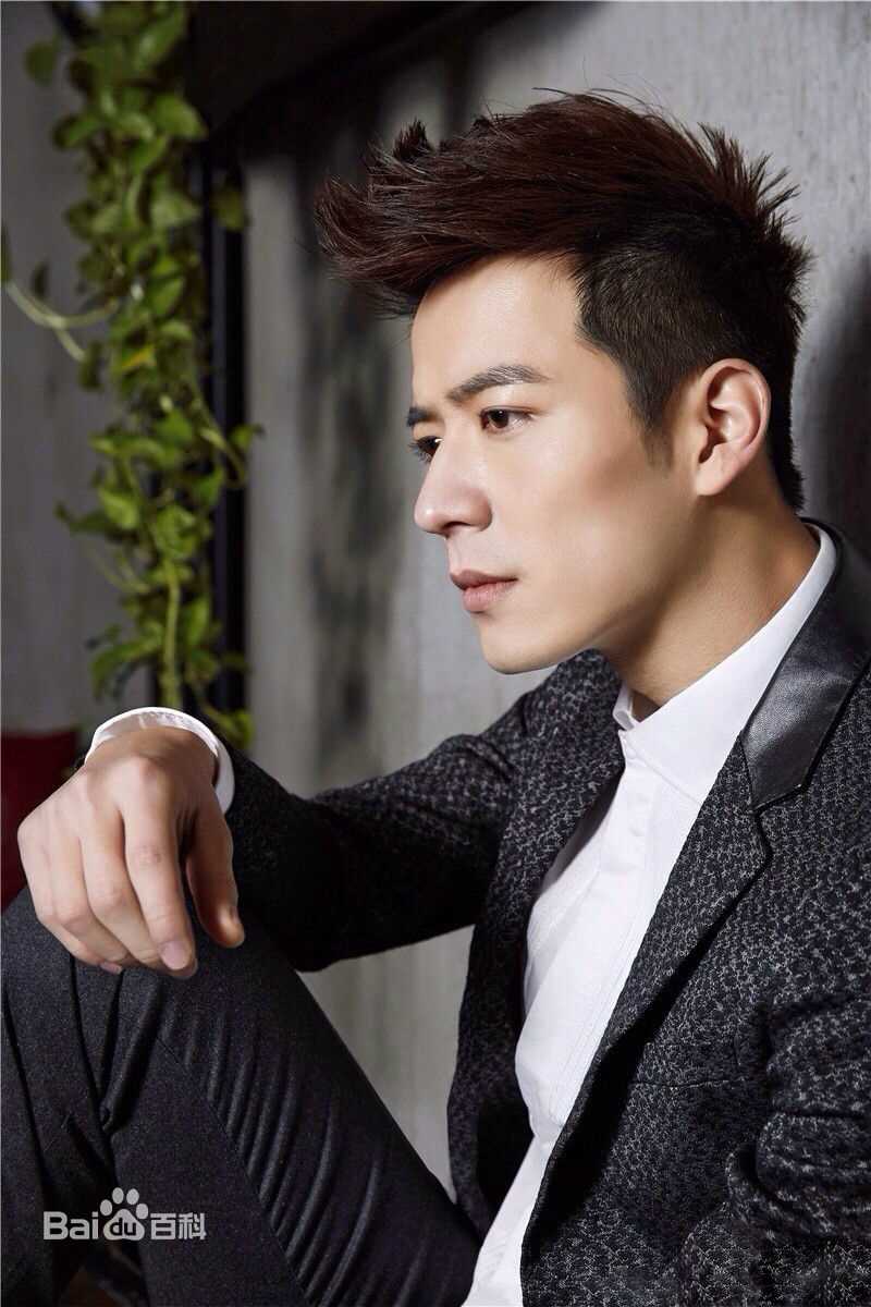 魏千翔(Shawn Wei) 街拍