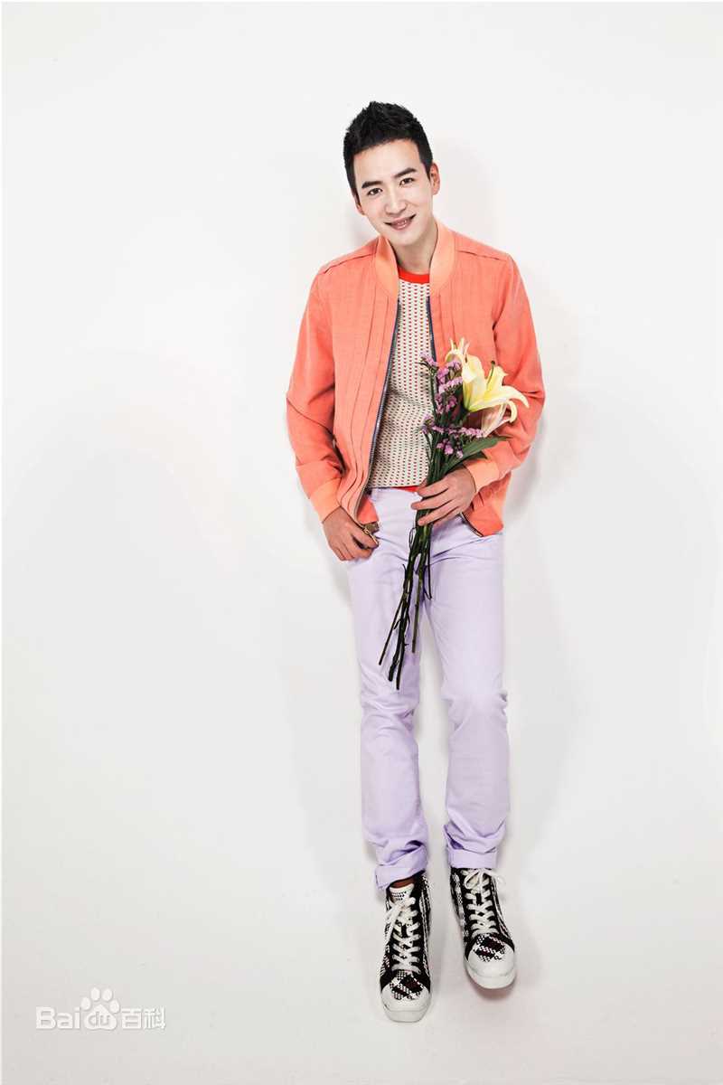 魏千翔(Shawn Wei) 街拍