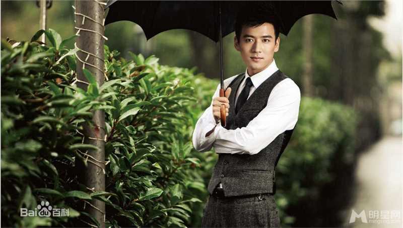 魏千翔(Shawn Wei) 街拍