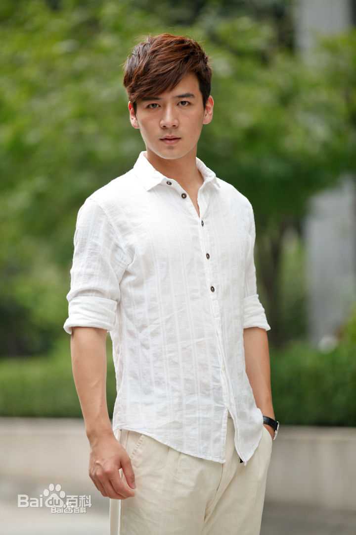 魏千翔(Shawn Wei) 街拍