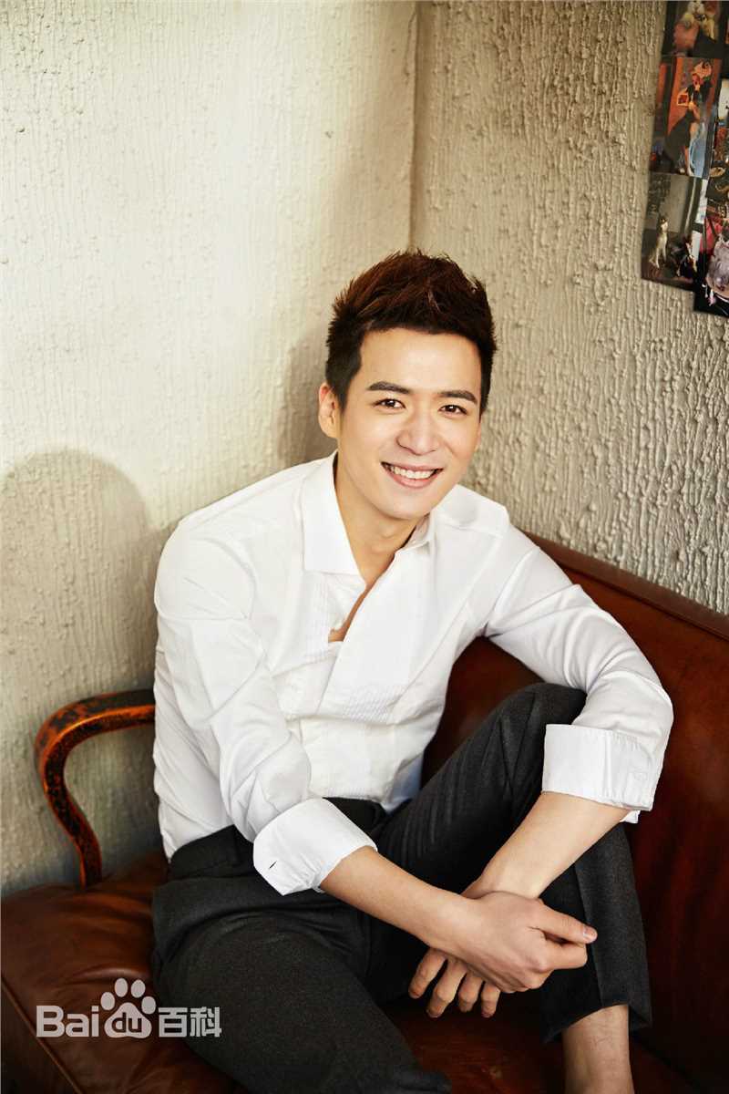 魏千翔(Shawn Wei) 街拍