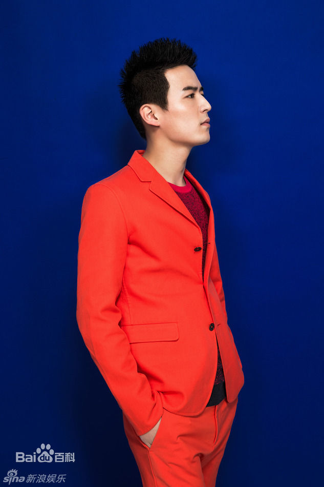 魏千翔(Shawn Wei) 街拍