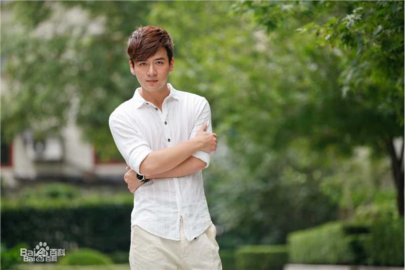 魏千翔(Shawn Wei) 街拍