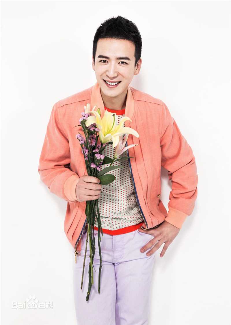 魏千翔(Shawn Wei) 街拍