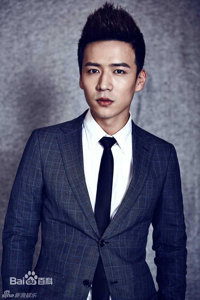 魏千翔(Shawn Wei) 街拍