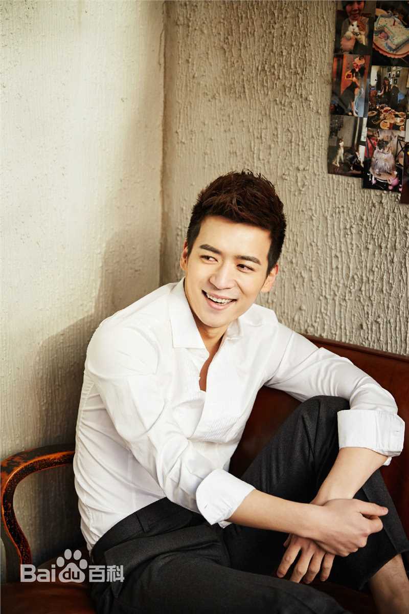 魏千翔(Shawn Wei) 街拍