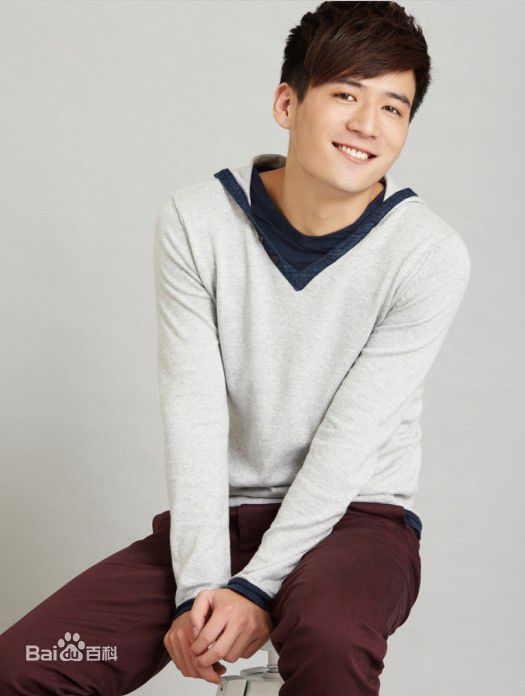 魏千翔(Shawn Wei) 街拍