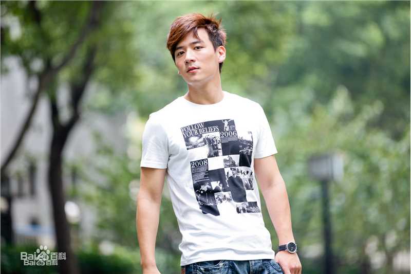 魏千翔(Shawn Wei) 街拍