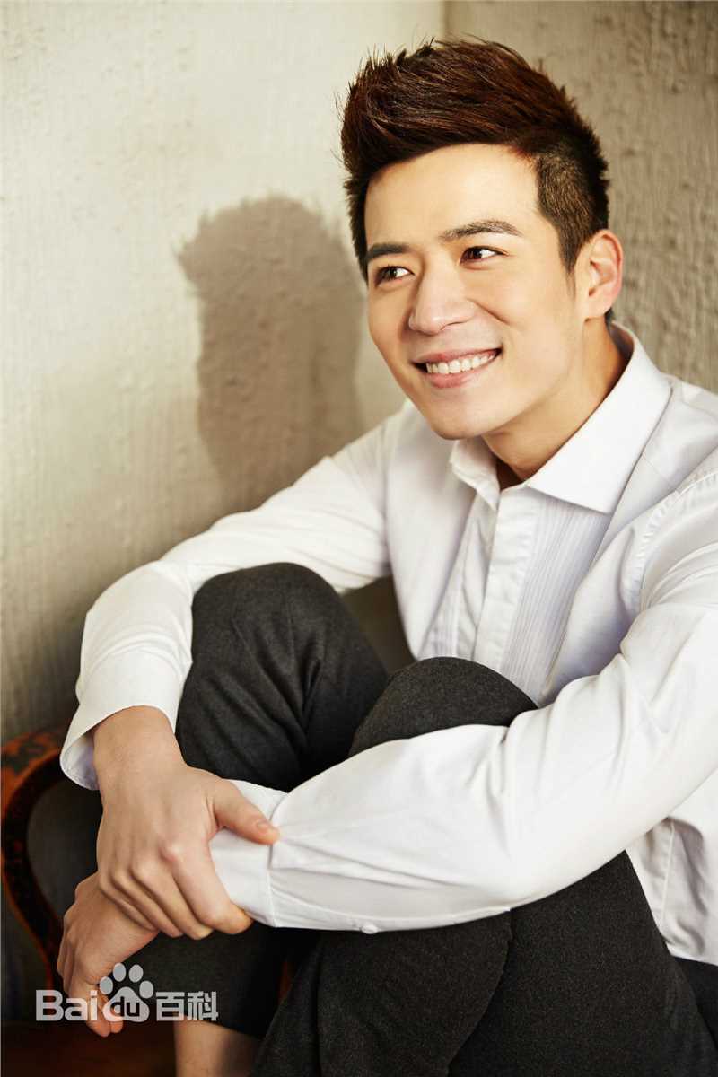 魏千翔(Shawn Wei) 街拍