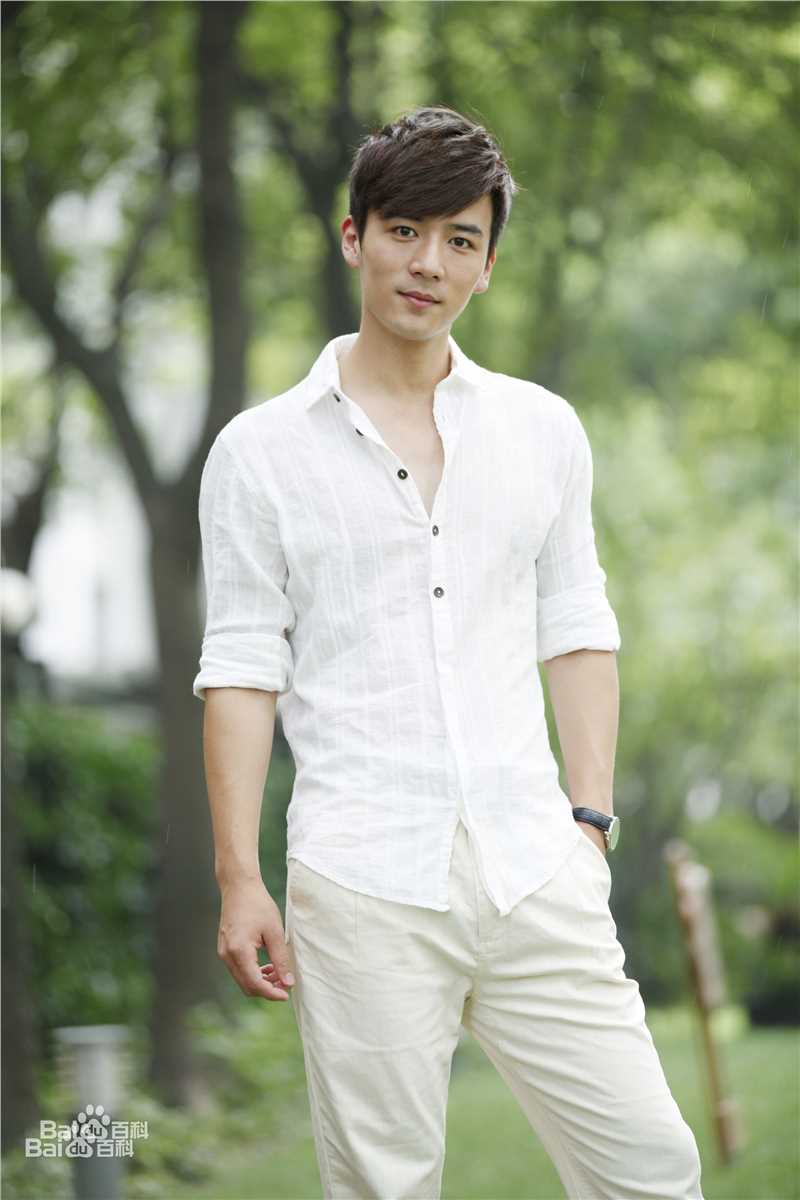 魏千翔(Shawn Wei) 街拍