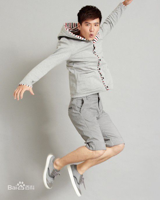 魏千翔(Shawn Wei) 街拍