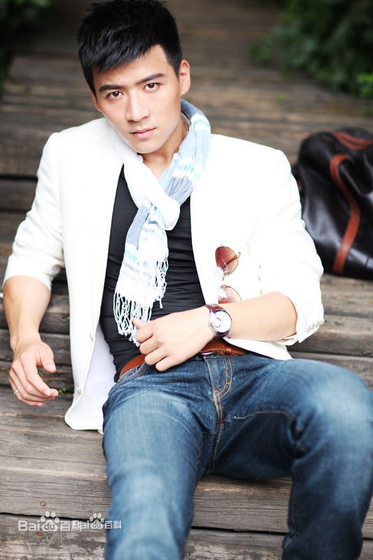 魏千翔(Shawn Wei) 街拍