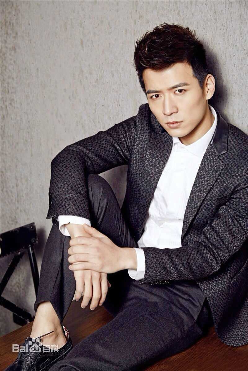 魏千翔(Shawn Wei) 街拍