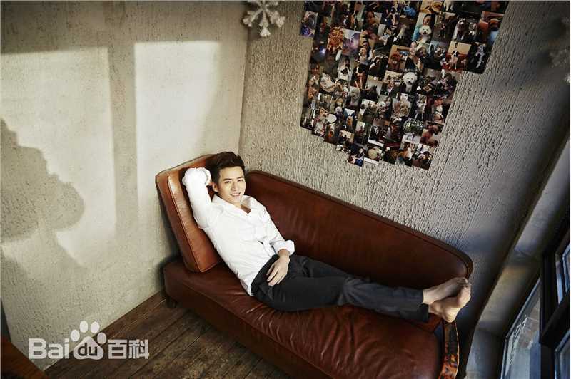 魏千翔(Shawn Wei) 街拍