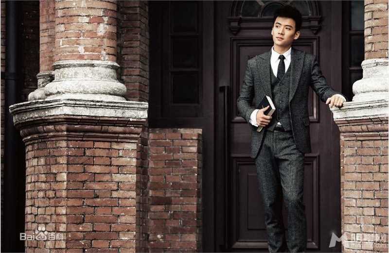 魏千翔(Shawn Wei) 街拍