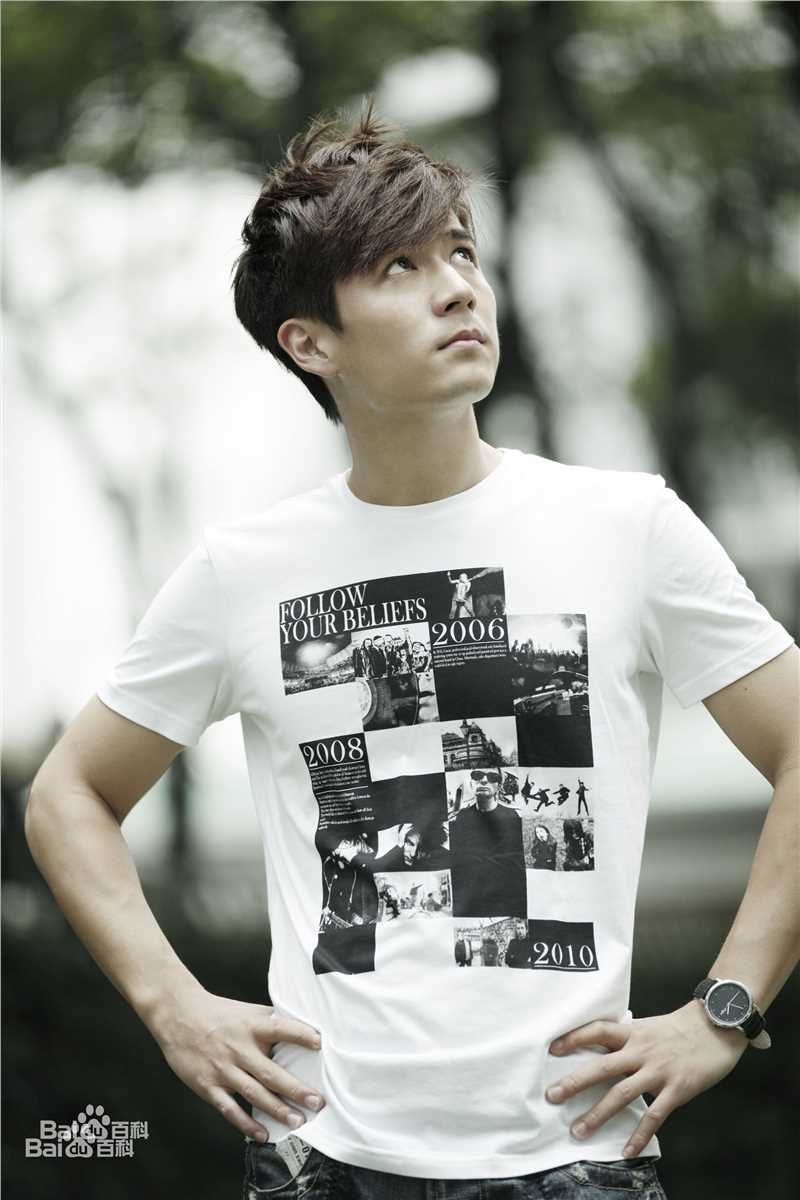 魏千翔(Shawn Wei) 街拍