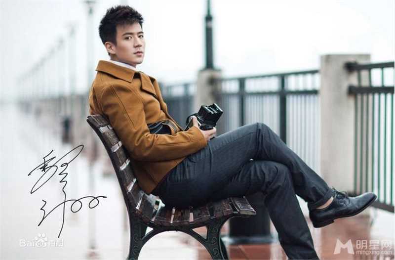 魏千翔(Shawn Wei) 街拍